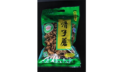 山城品牌 250g滑子蘑（袋裝）黑龍江特產(chǎn)